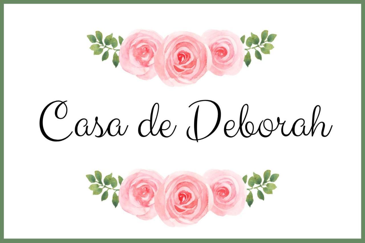 Вілла Casa De Deborah Зандворт Екстер'єр фото
